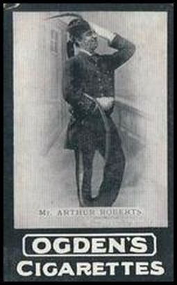 35 Arthur Roberts